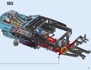 Istruzioni per la Costruzione - LEGO - Technic - 42050 - Super-dragster: Page 111