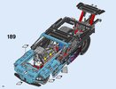 Istruzioni per la Costruzione - LEGO - Technic - 42050 - Super-dragster: Page 118