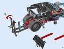 Istruzioni per la Costruzione - LEGO - Technic - 42050 - Super-dragster: Page 125