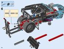 Istruzioni per la Costruzione - LEGO - Technic - 42050 - Super-dragster: Page 126