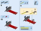 Istruzioni per la Costruzione - LEGO - Technic - 42050 - Super-dragster: Page 6