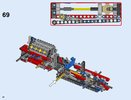 Istruzioni per la Costruzione - LEGO - Technic - 42050 - Super-dragster: Page 38