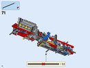 Istruzioni per la Costruzione - LEGO - Technic - 42050 - Super-dragster: Page 40