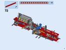 Istruzioni per la Costruzione - LEGO - Technic - 42050 - Super-dragster: Page 41