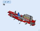 Istruzioni per la Costruzione - LEGO - Technic - 42050 - Super-dragster: Page 45