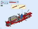 Istruzioni per la Costruzione - LEGO - Technic - 42050 - Super-dragster: Page 54