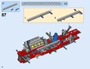 Istruzioni per la Costruzione - LEGO - Technic - 42050 - Super-dragster: Page 56