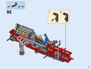 Istruzioni per la Costruzione - LEGO - Technic - 42050 - Super-dragster: Page 61