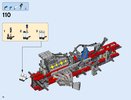 Istruzioni per la Costruzione - LEGO - Technic - 42050 - Super-dragster: Page 70