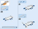 Istruzioni per la Costruzione - LEGO - Technic - 42052 - Elicottero da carico: Page 16