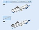 Istruzioni per la Costruzione - LEGO - Technic - 42052 - Elicottero da carico: Page 19