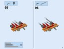 Istruzioni per la Costruzione - LEGO - Technic - 42052 - Elicottero da carico: Page 51