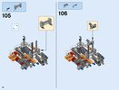 Istruzioni per la Costruzione - LEGO - Technic - 42052 - Elicottero da carico: Page 56