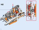 Istruzioni per la Costruzione - LEGO - Technic - 42052 - Elicottero da carico: Page 72