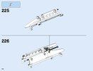 Istruzioni per la Costruzione - LEGO - Technic - 42052 - Elicottero da carico: Page 128