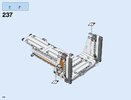 Istruzioni per la Costruzione - LEGO - Technic - 42052 - Elicottero da carico: Page 136