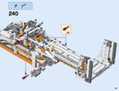 Istruzioni per la Costruzione - LEGO - Technic - 42052 - Elicottero da carico: Page 139