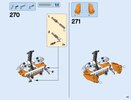 Istruzioni per la Costruzione - LEGO - Technic - 42052 - Elicottero da carico: Page 159