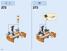 Istruzioni per la Costruzione - LEGO - Technic - 42052 - Elicottero da carico: Page 160