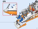 Istruzioni per la Costruzione - LEGO - Technic - 42052 - Elicottero da carico: Page 161