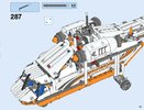 Istruzioni per la Costruzione - LEGO - Technic - 42052 - Elicottero da carico: Page 175