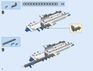 Istruzioni per la Costruzione - LEGO - Technic - 42052 - Elicottero da carico: Page 10