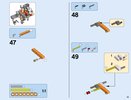 Istruzioni per la Costruzione - LEGO - Technic - 42052 - Elicottero da carico: Page 33