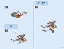 Istruzioni per la Costruzione - LEGO - Technic - 42052 - Elicottero da carico: Page 37