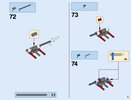 Istruzioni per la Costruzione - LEGO - Technic - 42052 - Elicottero da carico: Page 41