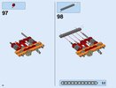 Istruzioni per la Costruzione - LEGO - Technic - 42052 - Elicottero da carico: Page 52