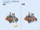 Istruzioni per la Costruzione - LEGO - Technic - 42052 - Elicottero da carico: Page 57