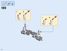 Istruzioni per la Costruzione - LEGO - Technic - 42052 - Elicottero da carico: Page 96