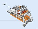 Istruzioni per la Costruzione - LEGO - Technic - 42052 - Elicottero da carico: Page 97