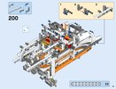 Istruzioni per la Costruzione - LEGO - Technic - 42052 - Elicottero da carico: Page 113