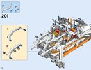 Istruzioni per la Costruzione - LEGO - Technic - 42052 - Elicottero da carico: Page 114