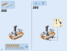 Istruzioni per la Costruzione - LEGO - Technic - 42052 - Elicottero da carico: Page 158