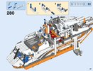 Istruzioni per la Costruzione - LEGO - Technic - 42052 - Elicottero da carico: Page 167