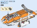 Istruzioni per la Costruzione - LEGO - Technic - 42052 - Elicottero da carico: Page 174