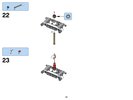 Istruzioni per la Costruzione - LEGO - Technic - 42052 - Elicottero da carico: Page 20