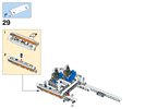 Istruzioni per la Costruzione - LEGO - Technic - 42052 - Elicottero da carico: Page 25