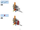 Istruzioni per la Costruzione - LEGO - Technic - 42052 - Elicottero da carico: Page 34