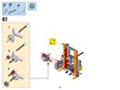 Istruzioni per la Costruzione - LEGO - Technic - 42052 - Elicottero da carico: Page 42