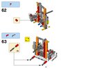 Istruzioni per la Costruzione - LEGO - Technic - 42052 - Elicottero da carico: Page 43