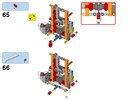 Istruzioni per la Costruzione - LEGO - Technic - 42052 - Elicottero da carico: Page 45