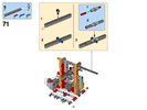 Istruzioni per la Costruzione - LEGO - Technic - 42052 - Elicottero da carico: Page 48