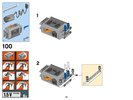 Istruzioni per la Costruzione - LEGO - Technic - 42052 - Elicottero da carico: Page 66