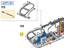 Istruzioni per la Costruzione - LEGO - Technic - 42052 - Elicottero da carico: Page 76