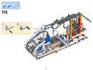 Istruzioni per la Costruzione - LEGO - Technic - 42052 - Elicottero da carico: Page 77