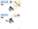 Istruzioni per la Costruzione - LEGO - Technic - 42052 - Elicottero da carico: Page 82