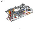 Istruzioni per la Costruzione - LEGO - Technic - 42052 - Elicottero da carico: Page 101